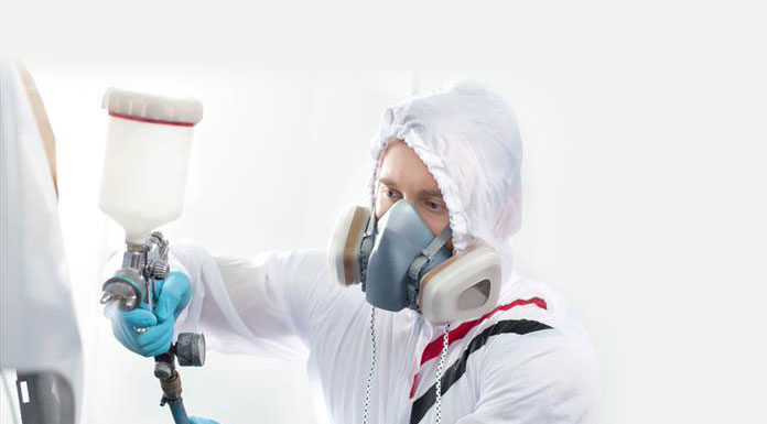 Jak lakierować plastikowe elementy