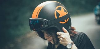 Kask motocyklowy - wybierz ten idealny dla Ciebie