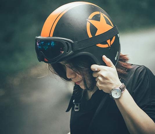 Kask motocyklowy – wybierz ten idealny dla Ciebie Kask motocyklowy - wybierz ten idealny dla Ciebie