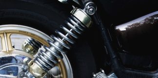 Amortyzatory – dla komfortu podróży