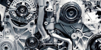 Oryginalne części samochodowe z ASO