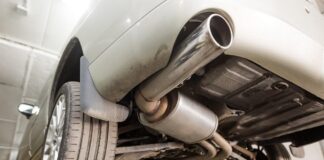 Zapchany katalizator