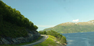 Jak poruszać się po Norwegii