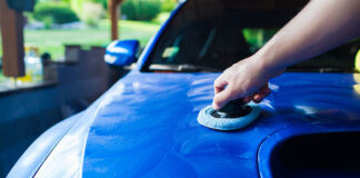 Jak zabezpieczyć lakier samochodowy