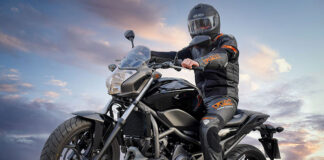 Jak wybierać opony do motocykla