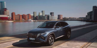 Hyundai Tucson Hybrid – jazda testowa