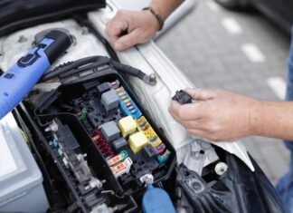 usługi motoryzacyjne