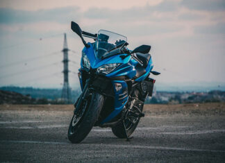 Akcesoria motocyklowe