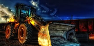 Jaka koparka do budowy domu?