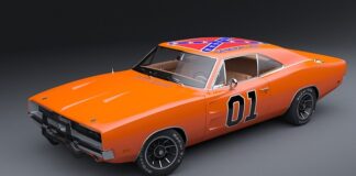 Jakie zwierzę jest w logo Dodge?