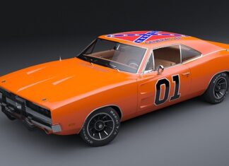 Jakie zwierzę jest w logo Dodge?