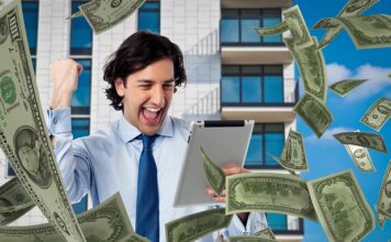 Ile Nitro zarobił na loterii M2?