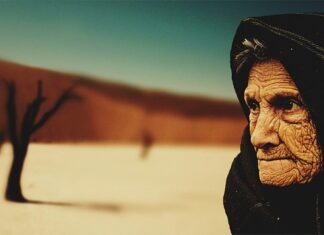 Jak Masowac zmarszczki wokol oczu?