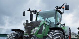 Ile koni ma najmocniejszy Fendt?