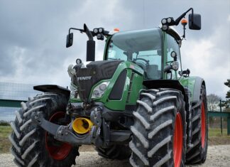 Ile koni ma najmocniejszy Fendt? Ile koni ma najmocniejszy Fendt?