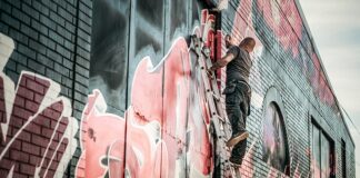 Jaka maska do malowania natryskowego 3M?