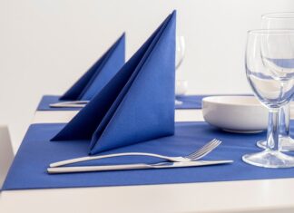 Jaka włókniną do matowania?