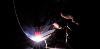 Co można spawać tigiem?