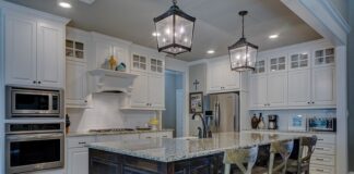 Jak zrobić blat zalany żywica?