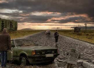 Jaki papier ścierny do rdzy na aucie?