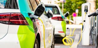Rozwój sieci ładowania w Europie