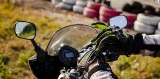 Ochraniacze motocyklowe