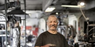 stacja obsługi klimatyzacji