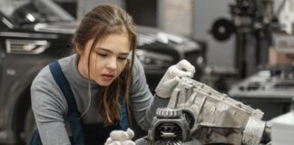 Jak Znaleźć Dobrej Jakości Części Samochodowe na Auto Złomie