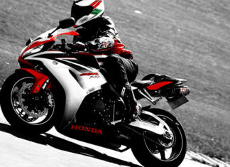 Kombinezony motocyklowe męskie