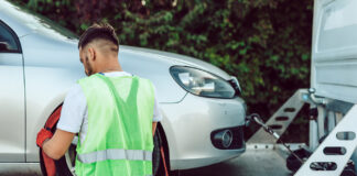 pomoc drogowa Niemcy 24h